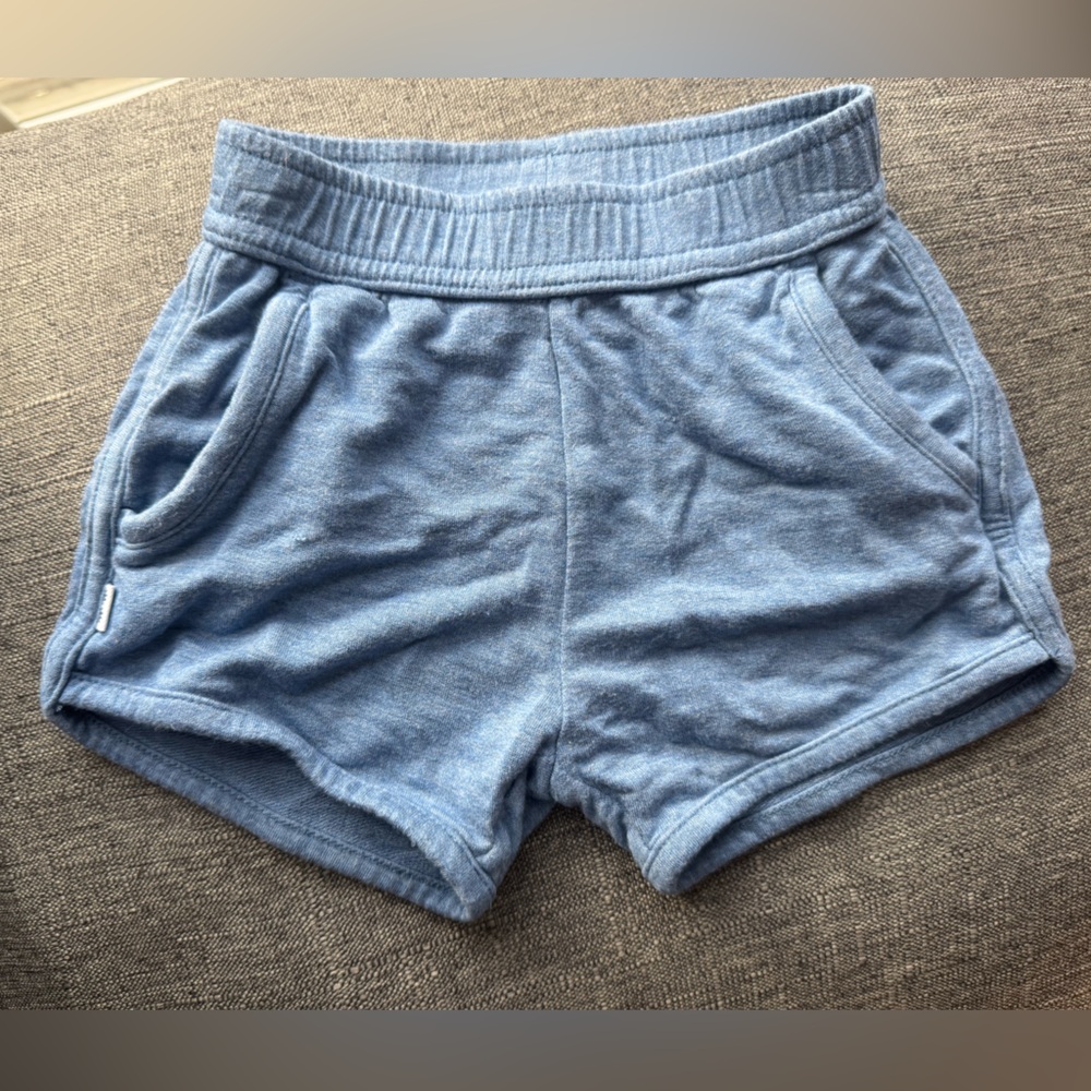LS play bamboo shorts